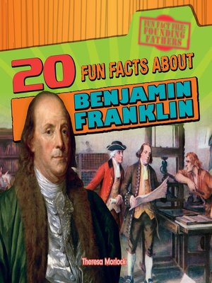 cover image of 20 Fun Facts About Benjamin Franklin